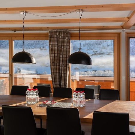 Chalet Alia And Apartments-Grindelwald By Swiss Hotel Apartments Extérieur photo