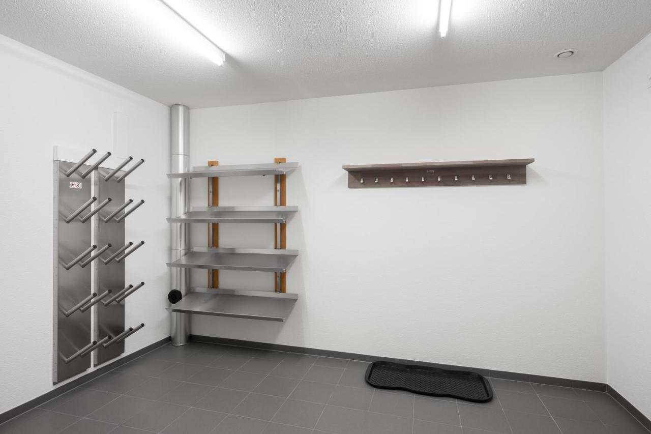 Chalet Alia And Apartments-Grindelwald By Swiss Hotel Apartments Extérieur photo