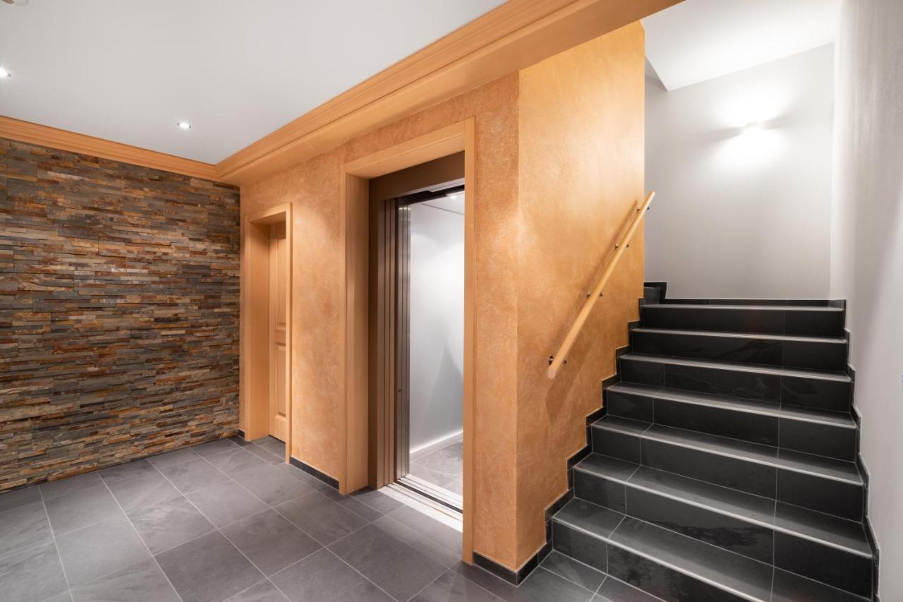 Chalet Alia And Apartments-Grindelwald By Swiss Hotel Apartments Extérieur photo