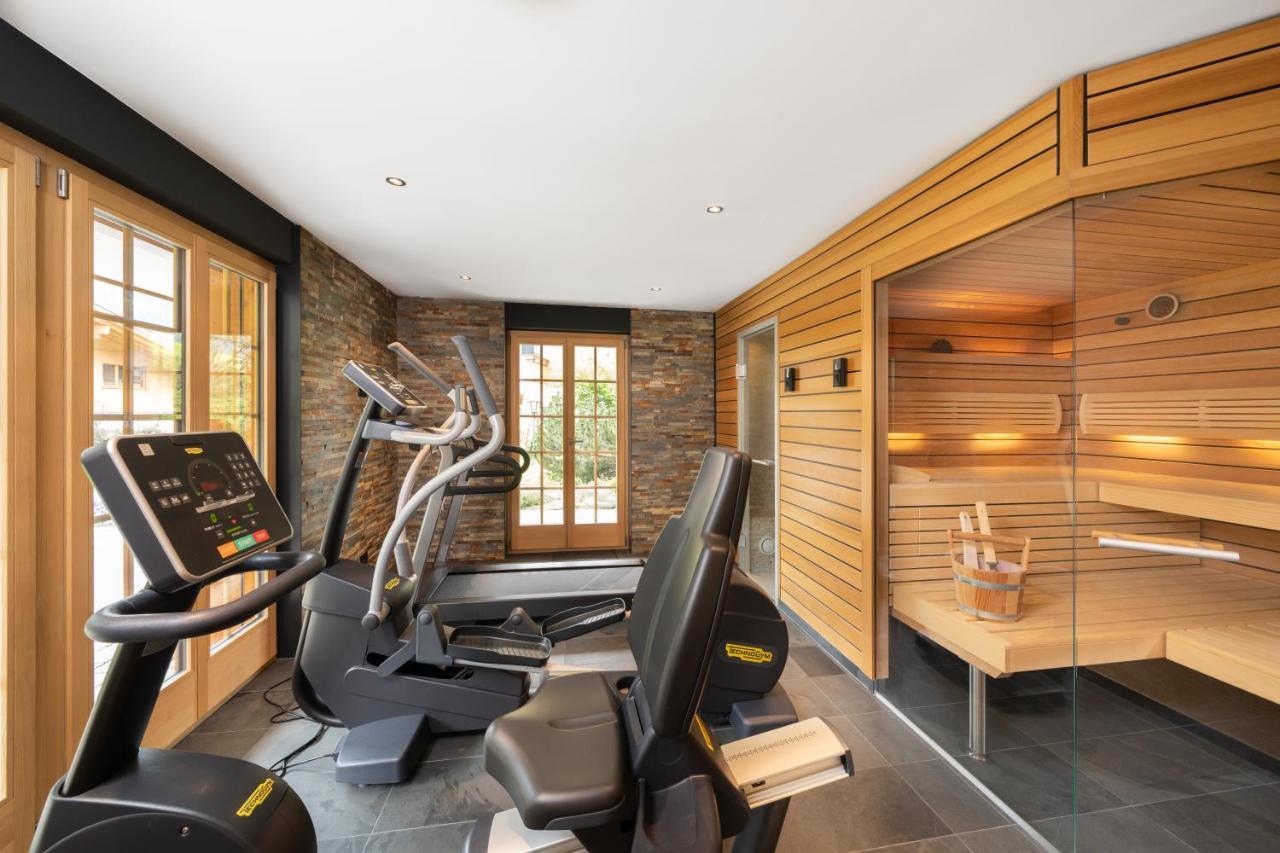 Chalet Alia And Apartments-Grindelwald By Swiss Hotel Apartments Extérieur photo