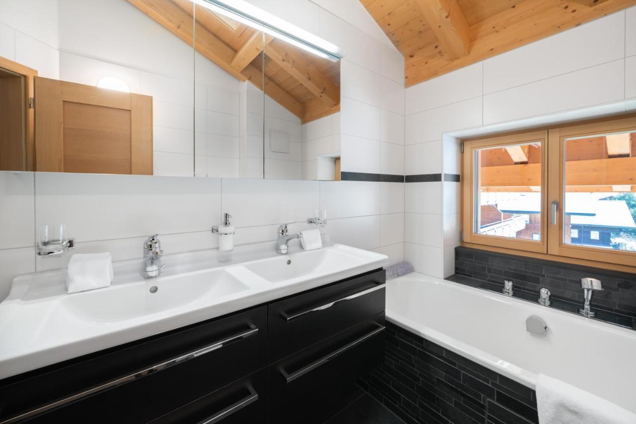 Chalet Alia And Apartments-Grindelwald By Swiss Hotel Apartments Extérieur photo